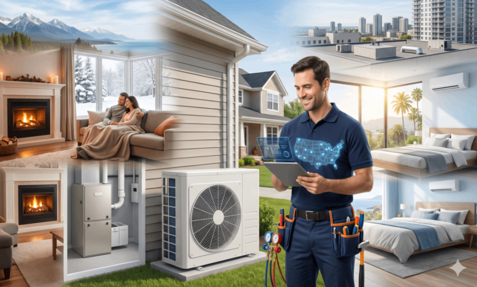 HVAC in East Saint Louis, IL